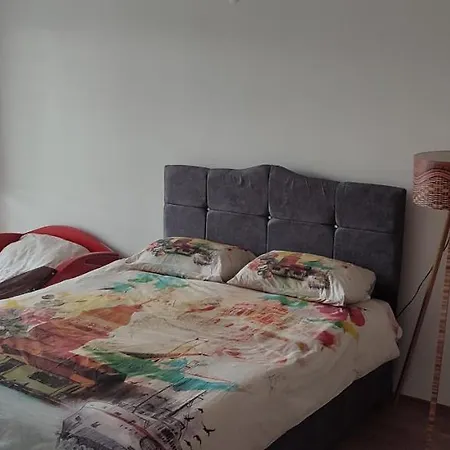 Hidden Heaven Apartment Trabzon