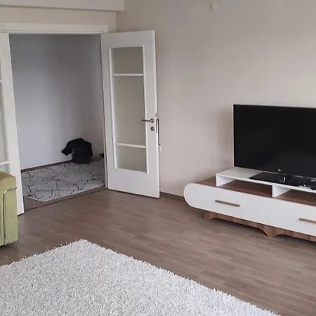 Apartment Hidden Heaven Trabzon