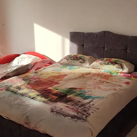 Apartment Hidden Heaven