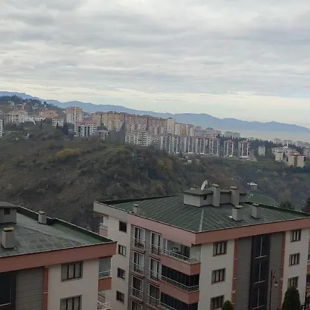 Apartment Hidden Heaven Trabzon